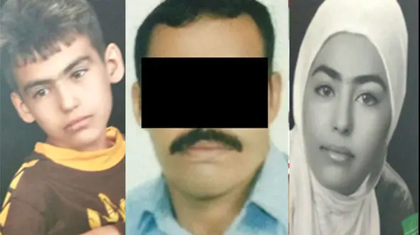 گفتگو دختر 17 ساله بازمانده تلخ ترین حادثه سال 94 که در شهریاری رخ داد  + عکس