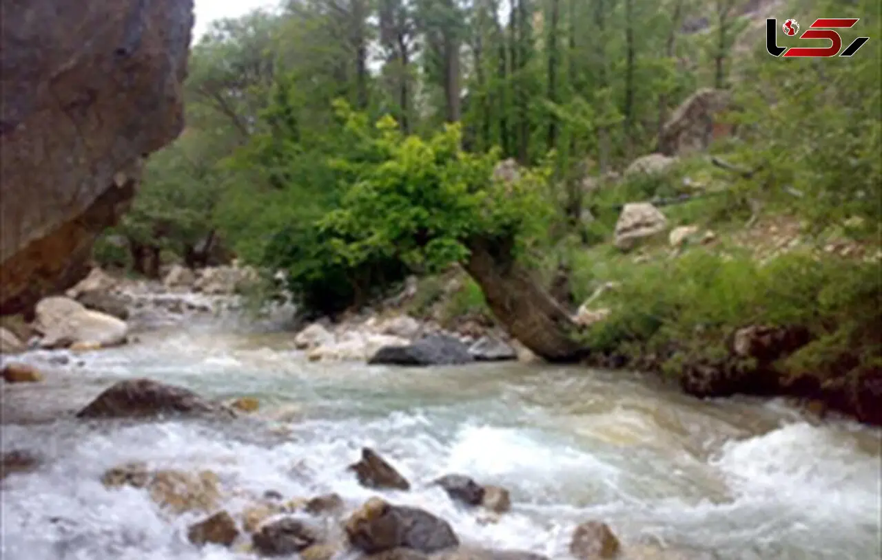 سرنوشت تلخ خواهر و برادر جوان در رودخانه «کندوان»