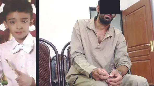 سکوت در پرونده هولناک سرنوشت سپهر کوچولو