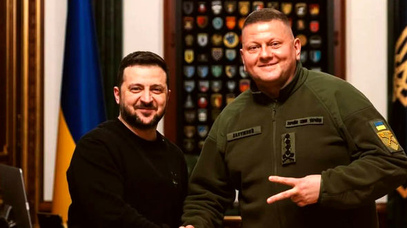 “War Hero, Diplomat… or Ukraine’s Next President? Valerii Zaluzhnyi’s Strategic Pause in London”