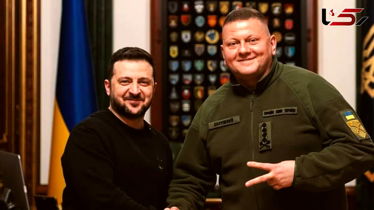 “War Hero, Diplomat… or Ukraine’s Next President? Valerii Zaluzhnyi’s Strategic Pause in London”