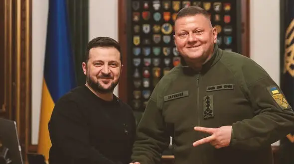 “War Hero, Diplomat… or Ukraine’s Next President? Valerii Zaluzhnyi’s Strategic Pause in London”