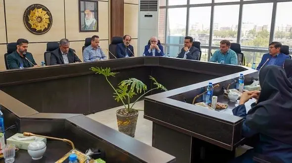 انتقاد رئیس اتاق بازرگانی خرمشهرازسوء مدیریت در حوزه آب