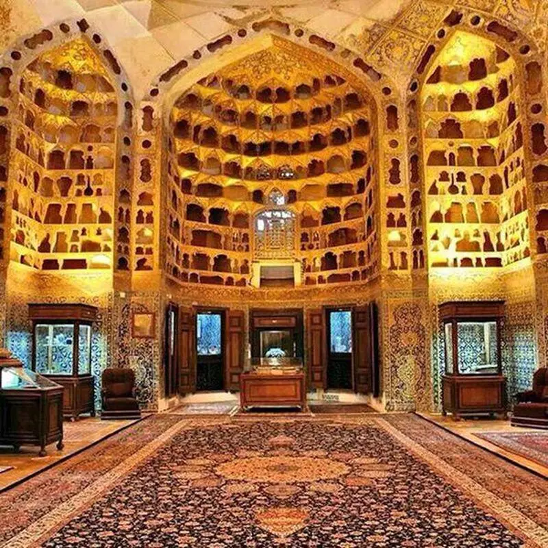 مقبره شیخ صفی الدین