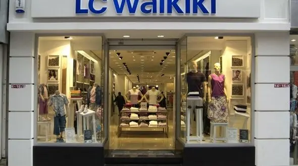 تاسیس ۱۰۰ فروشگاه LC waikiki در ایران / ترکیه بازار پوشاک ایران را قبضه کرده !