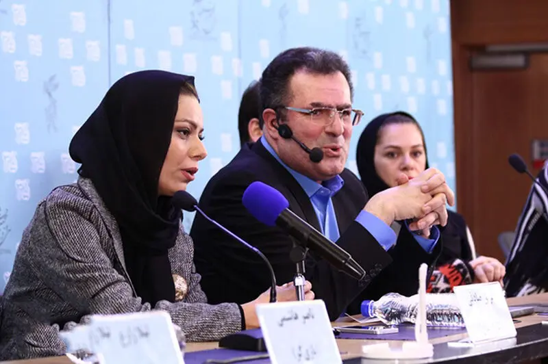 گزارش نشست رسانه ای فیلم «خانه دیگری» ساخته بهنوش صادقی