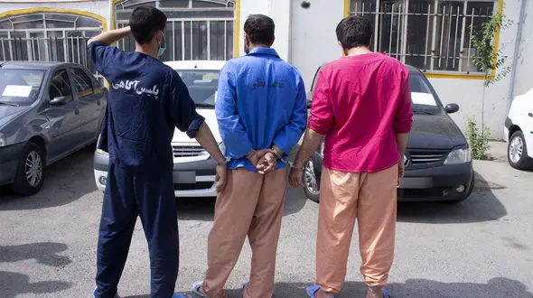 بازداشت جادوگرانی که ال نودهای تهرانی ها را غیب می کردند! + فیلم گفتگو