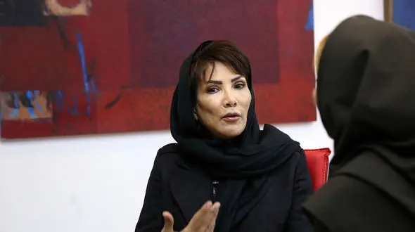 پیشنهاد عجیب یک سریال شبکه نمایش خانگی به بازیگر معروف زن