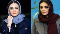 لیندا کیانی در کنار برادرش شهرام + عکس