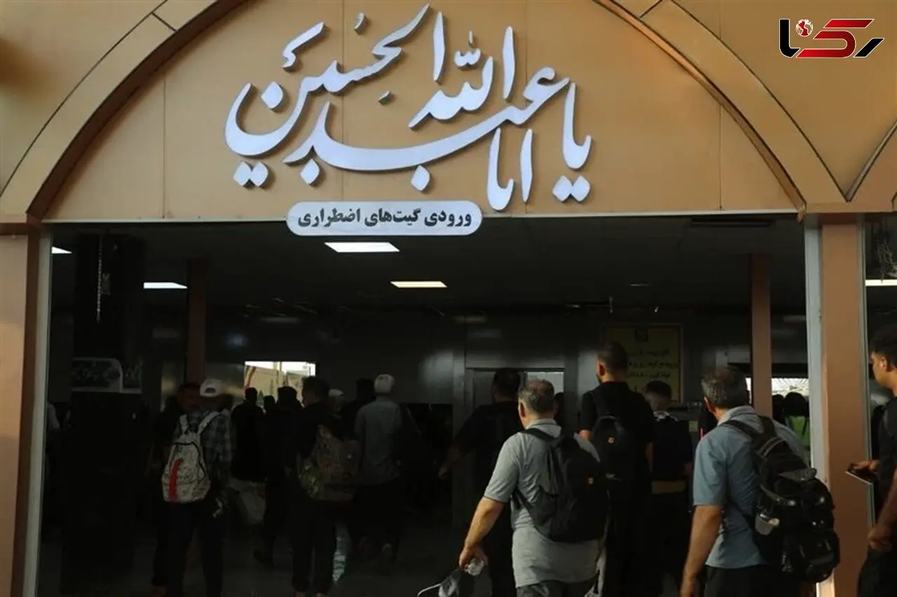 تکذیب دستگیری تروریست‌های بمب‌گذار در مرز مهران/ امنیت مسیرهای اربعین برقرار است