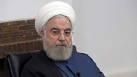 روحانی: امیدوارم صهیونیست‌ها درس گرفته باشند /جمهوری اسلامی ایران با ظلم و تجاوز مخالف و حامی مظلومین است