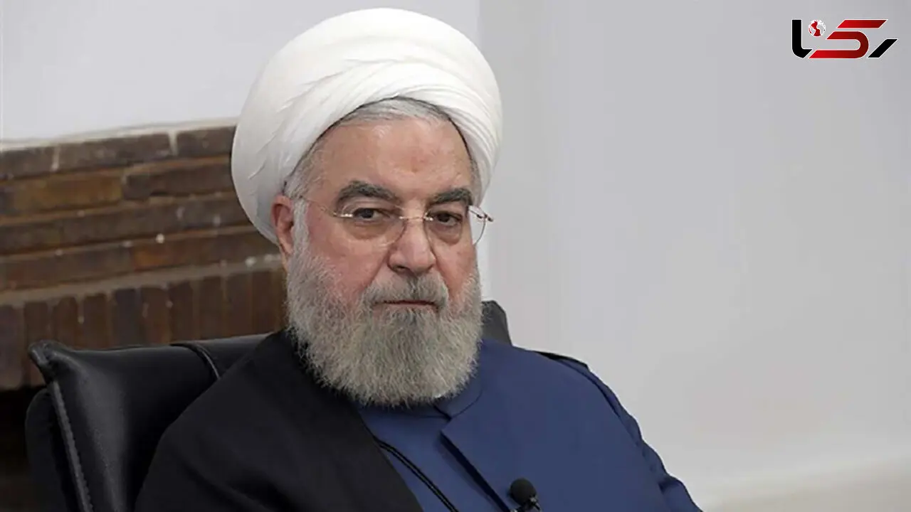 روحانی: امیدوارم صهیونیست‌ها درس گرفته باشند /جمهوری اسلامی ایران با ظلم و تجاوز مخالف و حامی مظلومین است