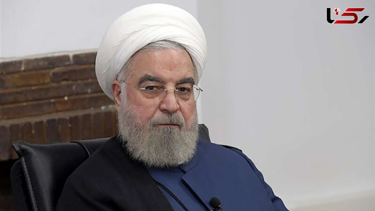 روحانی: امیدوارم صهیونیست‌ها درس گرفته باشند /جمهوری اسلامی ایران با ظلم و تجاوز مخالف و حامی مظلومین است