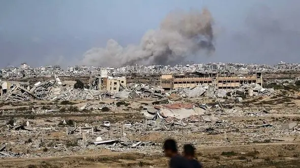 اروپایی‌ها خروج از مرکز هماهنگی غزه را بررسی می‌کنند