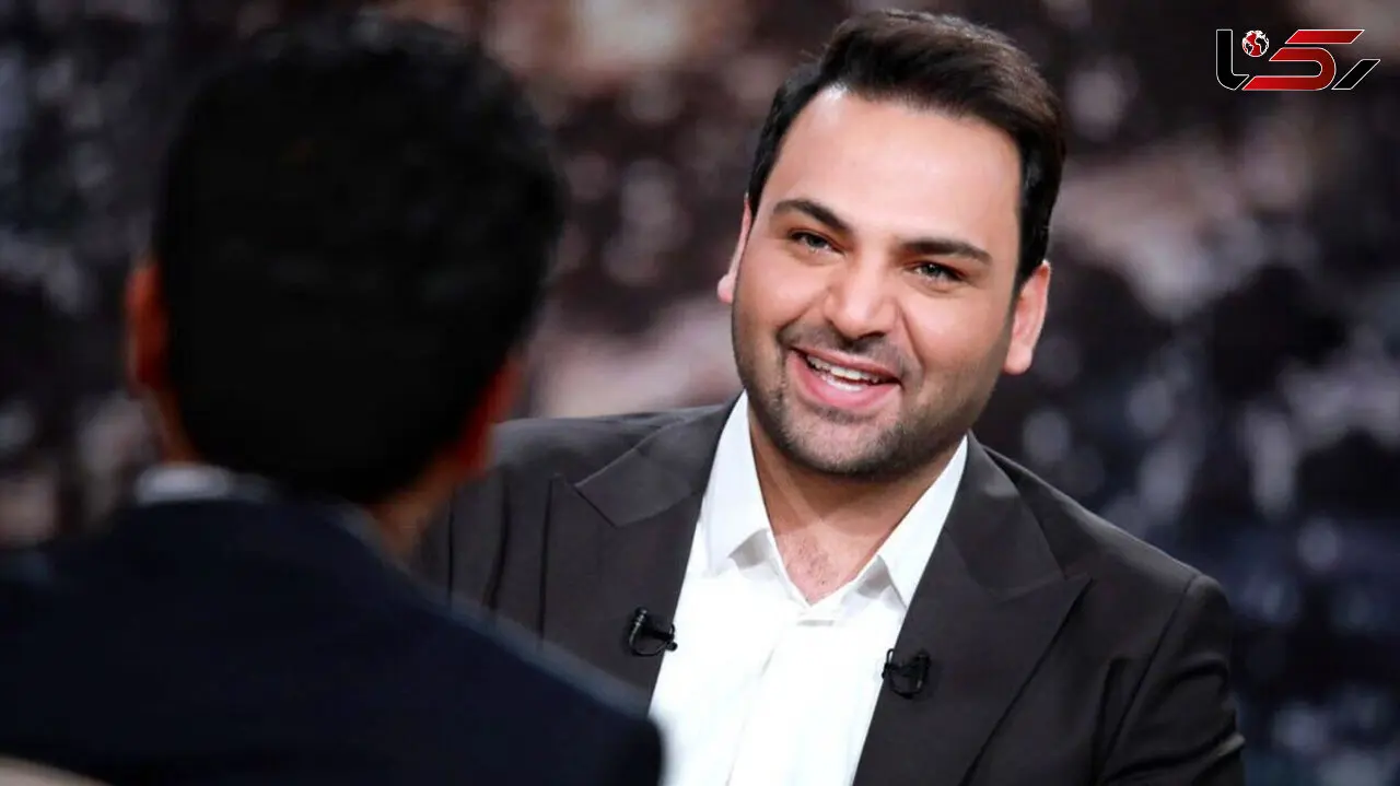 عکس و آخرین خبر از احسان علیخانی / آقای مجری بالاخره خودش را نشان داد!
