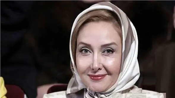 این دختر خیلی جذاب با کتایون ریاحی کیست ؟! / از ژن جذاب ترین بازیگر مرد است !