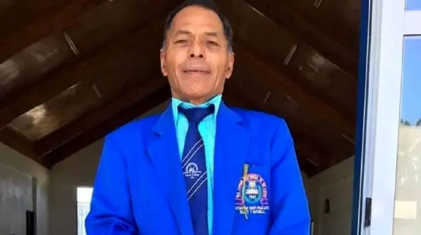 سونامی این مرد را بلعید / 28 ساعت بعد معجزه رخ داد + عکس