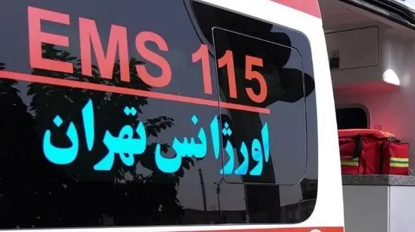 دستبرد زدن به تاسیسات آمبولانس اورژانس در یک عملیات ویژه نجات بیمار / منفورترین دزدان تهران تحت تعقیب پلیس