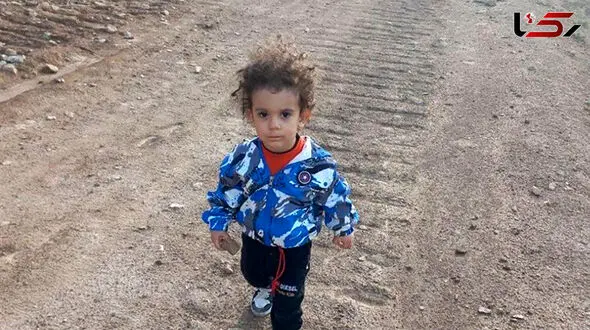 آرین 3 ساله 19 روز در چنگال یک زن و دختر اسیر بود / پلیس تهران کودک را به آغوش مادرش بازگرداند + عکس