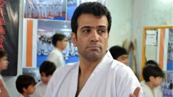 واقعی و شوکه کننده / قهرمان سابق کاراته ایران به کرونا مبتلا شد