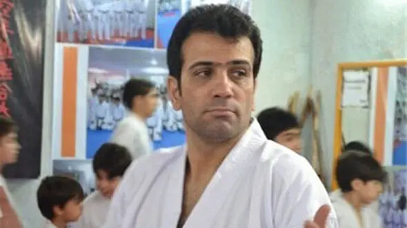 واقعی و شوکه کننده / قهرمان سابق کاراته ایران به کرونا مبتلا شد