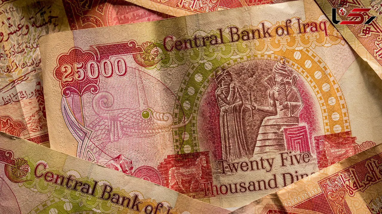 قیمت 100 دینار عراق به تومان، امروز شنبه 13 بهمن ماه 1403 