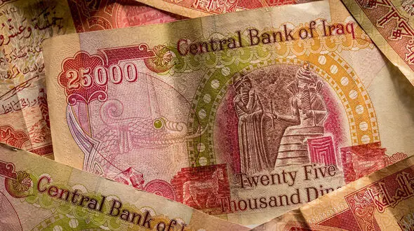 قیمت 100 دینار عراق به تومان، امروز چهارشنبه 23 خرداد 1403 