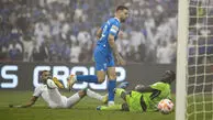 گل‌های دیدار الهلال 3-0 الاهلی