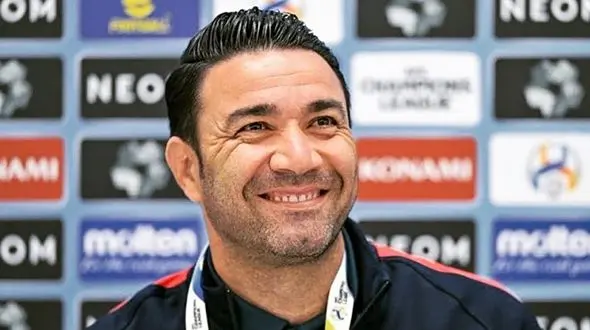 تصویر جواد نکونام در پوستر ۱۰۳ سالگی باشگاه اوساسونا