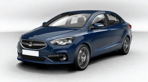 زمان تحویل شاهین سایپا اعلام شد + فیلم