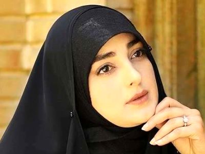 فیلم/ ستاره سادات قطبی: پروازم، به‌جای اسپانیا، در کربلا نشست. هیچ‌جای دنیا برای من قشنگ‌تر از …و چه خوش‌سعادتم که پس‌انداز سفر اروپام...!