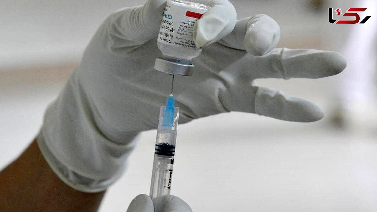 آخرین آمار واکسن کرونا در ایران تا سوم مهر
