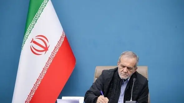 قدردانی رئیس جمهور از خانواده مرحوم امیرمحمد خالقی