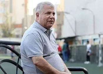 فیلم / خاطره جالب میناوند با تقلید صدای علی پروین / علی آقا به جای ماشالله میگفت ماچالله که ....