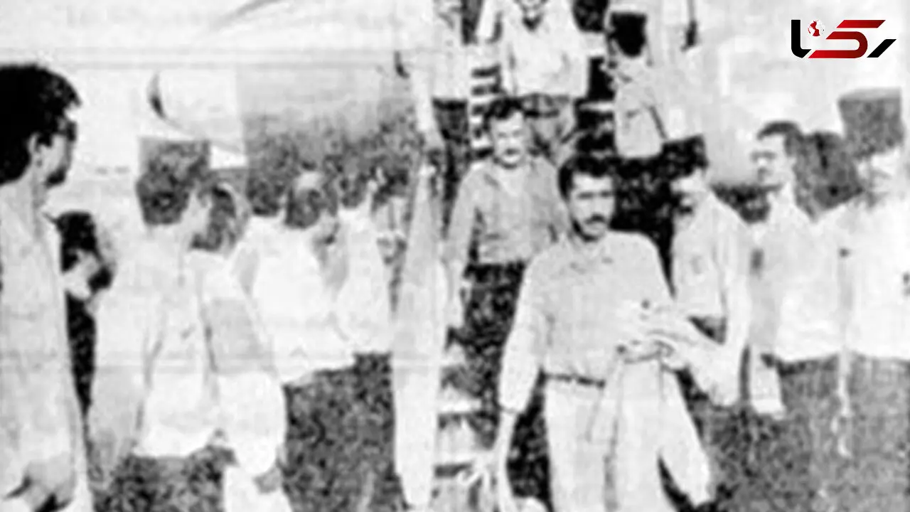 هواپیماربایی با چاقو در آسمان اصفهان؛ هواپیماربایان می‌خواستند به بغداد بروند!