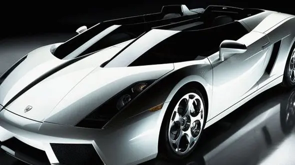 فروش تنها لامبورگینی کانسپت S موجود در جهان +عکس 