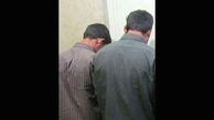 دستگیری 2 سارق حرفه ای در رباط کریم + عکس 