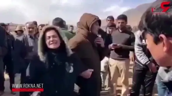 تماس یکی از مسافران / ما سقوط کردیم و  زنده ایم! / یکی از خانواده ها عنوان کرد + فیلم 