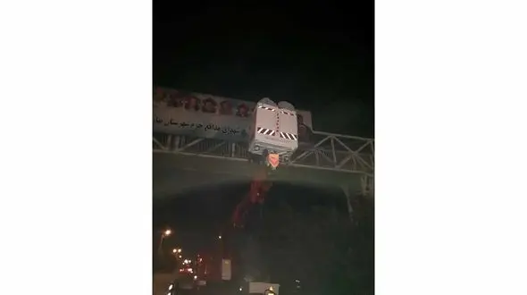 عکس صحنه خودکشی پسر جوان در نسیم شهر + جزئیات