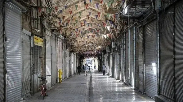 بازار بزرگ تهران تعطیل شد