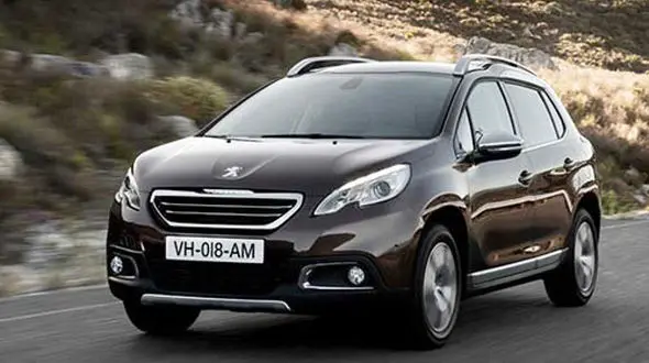 قیمت نهایی پژو 2008 بزودی اعلام می شود 