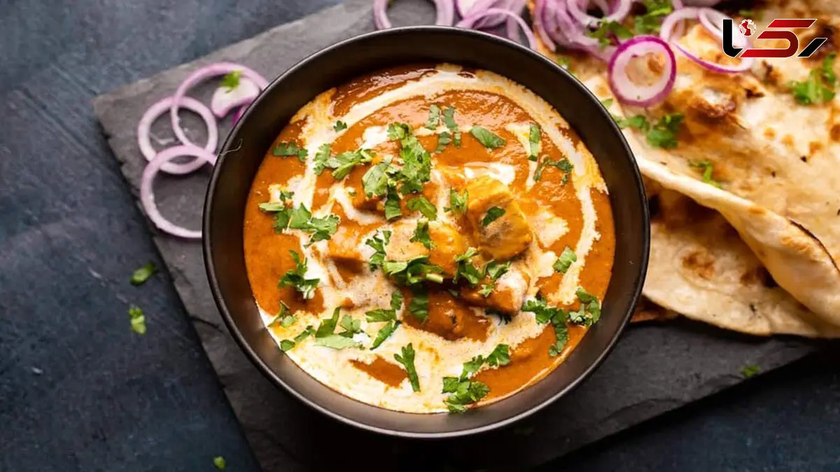 آموزش پخت شاهی پنیر غذای هندی 