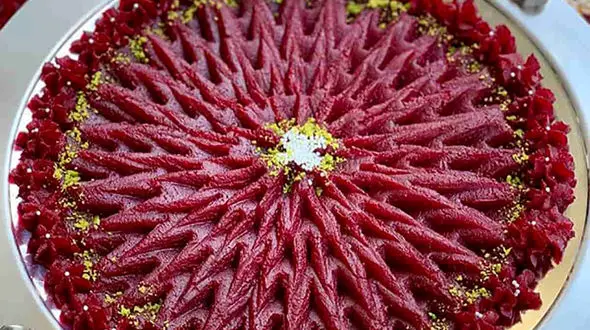 6 دستور پخت حلوای لبو 