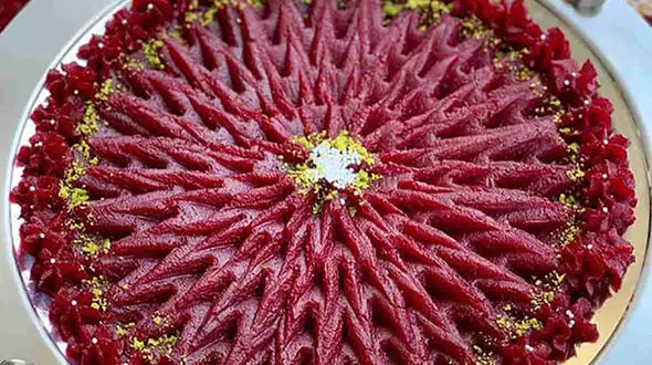 6 دستور پخت حلوای لبو 