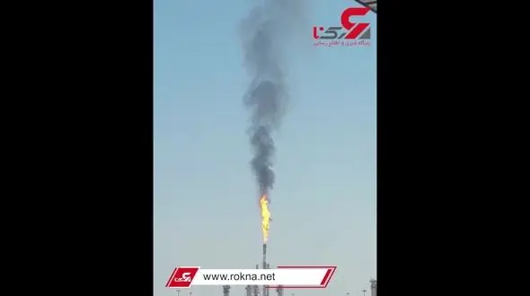 فریاد شورای شهر بهبهان بلند شد/ آلودگی پالایشگاه گاز بیدبلند خلیج فارس زیست مردم را تهدید می کند