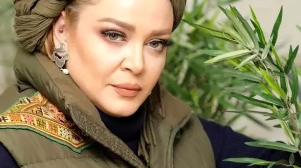 بهاره رهنما سیاه پوش شد!