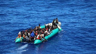 مرگ 22 مهاجر در سواحل لیبی / نجات 61 نفر از مرگ حتمی