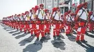 آماده‌باش کامل تیم‌های عملیاتی هلال‌احمر در ۲۱ استان کشور / کبادی: شهروندان در صورت بروز حادثه با شماره ۱۱۲ تماس بگیرند
