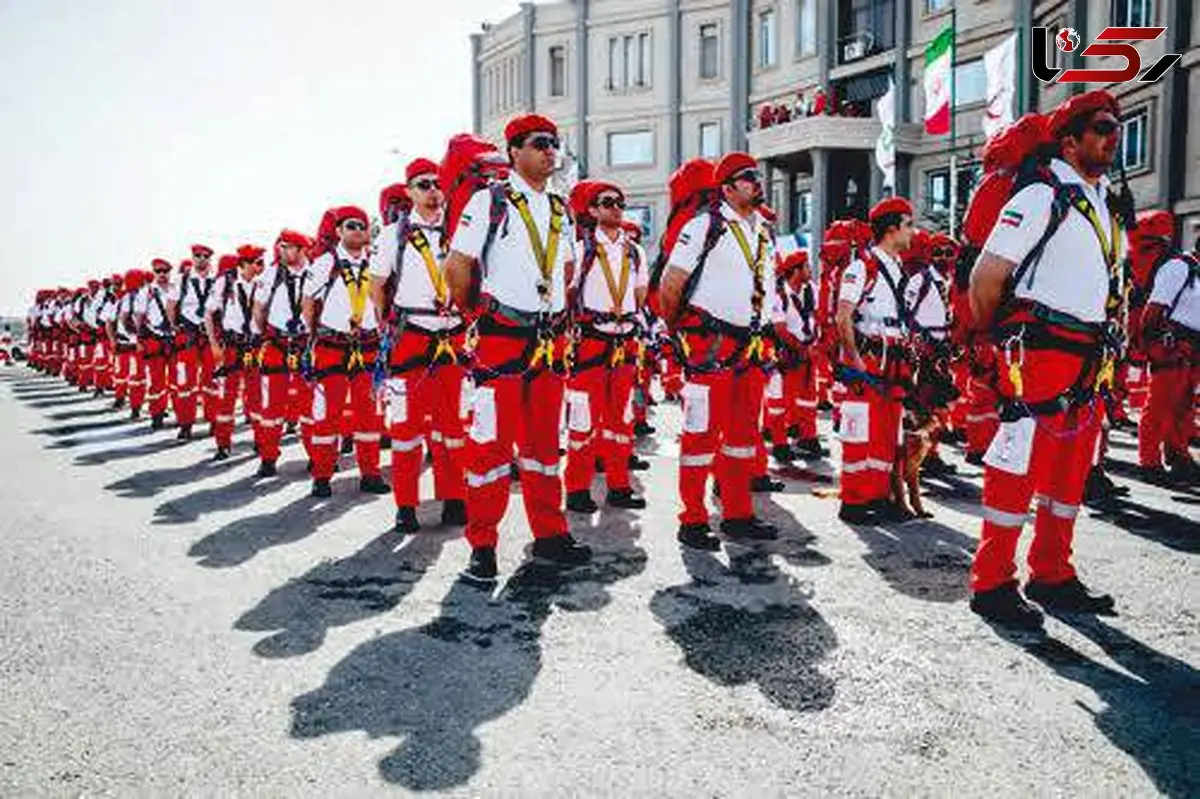 آماده‌باش کامل تیم‌های عملیاتی هلال‌احمر در ۲۱ استان کشور / کبادی: شهروندان در صورت بروز حادثه با شماره ۱۱۲ تماس بگیرند