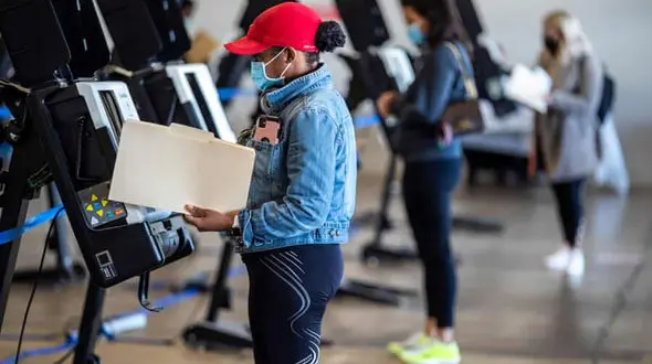 رای‌ انتخابات در آمریکا چطور شمرده و چه زمانی اعلام می‌شود؟